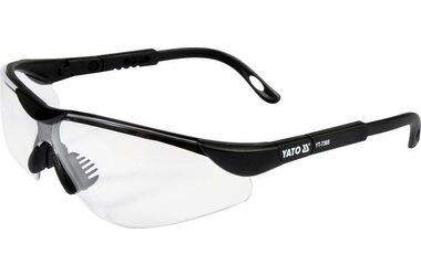 YATO YT-7365 / Okulary ochronne przezroczyste / typ 91659