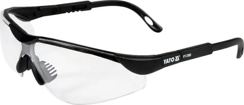 YATO YT-7365 / Okulary ochronne przezroczyste / typ 91659