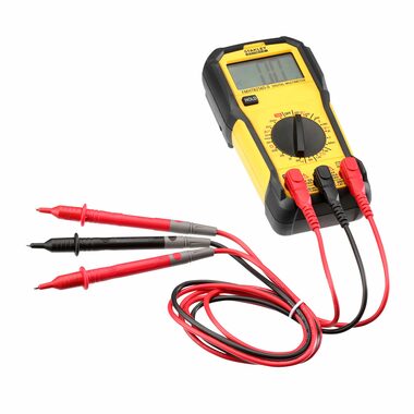 Stanley FMHT82565 / Multimetr cyfrowy FatMax / Kategoria III