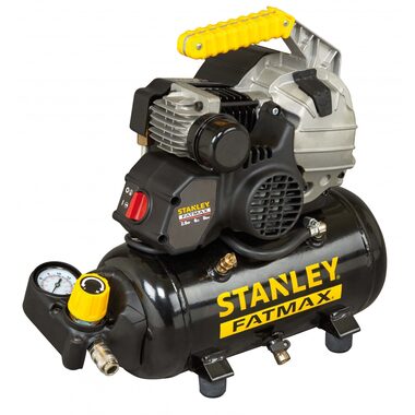 Stanley HYBE404STF508 / Kompresor oleju / 6L / 8 bar / 1500W