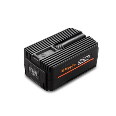 Riwall PRO RAB 640 / Akumulator / 40V / 6Ah