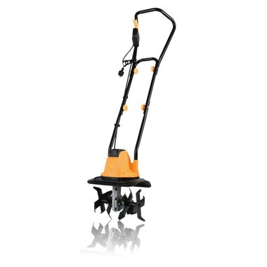 Riwall PRO RET 3275 / Kultywator elektryczny / 750W / szerokość 32 cm