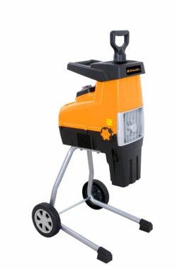 Riwall PRO RES 3044 / Rozdrabniarka elektryczna / cylindryczna / 3000W 