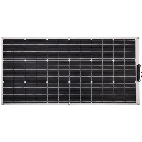 Technaxx TX-208 / Elastyczny panel słoneczny / 100W