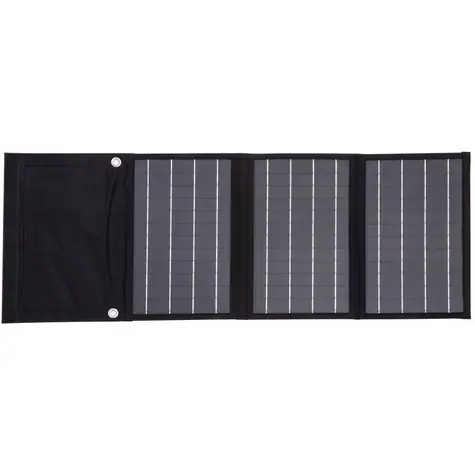 Technaxx TX-207 / Składany panel słoneczny / 21W