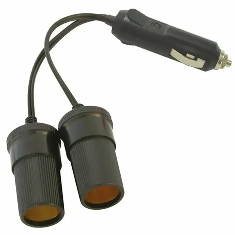 Rozdzielacz Carpoint 12V