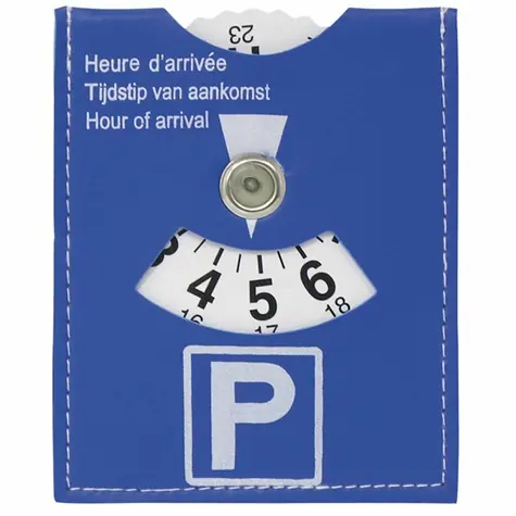 Zegar parkingowy Carpoint