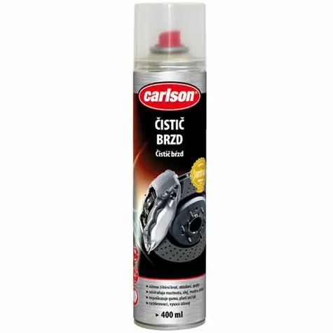 Carlson Środek do czyszczenia hamulców 400ml