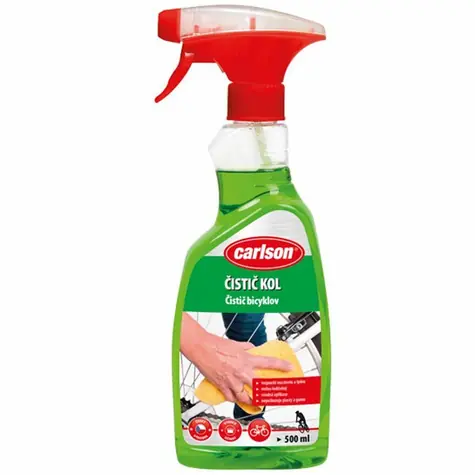 Carlson Środek do czyszczenia rowerów i rowerów elektrycznych 500ml