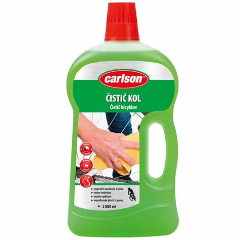 Carlson Środek do czyszczenia rowerów i rowerów elektrycznych 1000ml