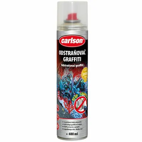 Zmywacz Carlson Graffiti 400ml