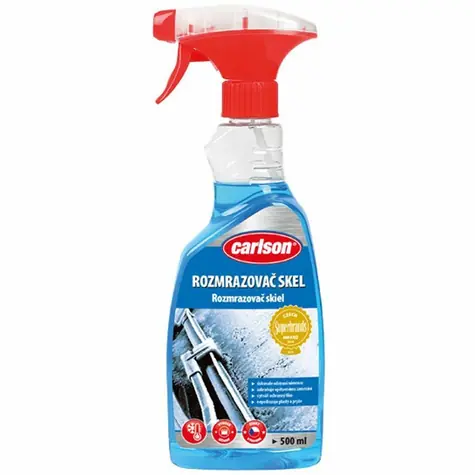 Odmrażacz Carlson Glass 500ml