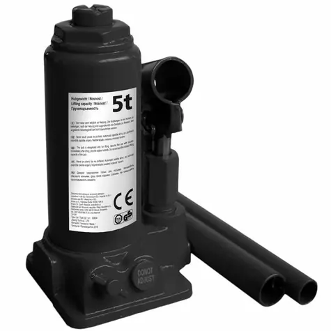 Aroso Hever hydrauliczny - wózek 5000kg 180-360mm