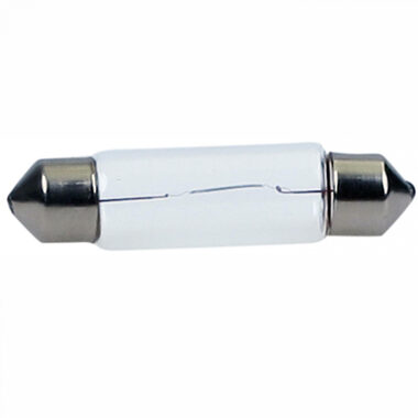 Żarówka samochodowa Aroso C5W 12V 5W SV8.5-36