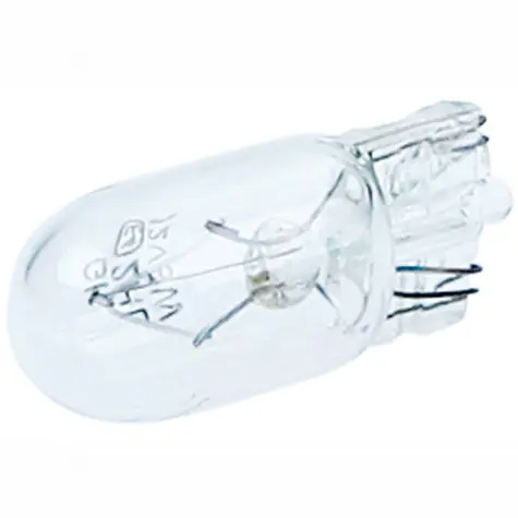 Żarówka samochodowa Aroso W5W 12V 5W W2.1x9.5d