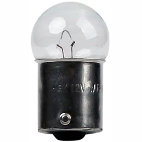 Żarówka samochodowa Aroso R10W 12V 10W BA15s