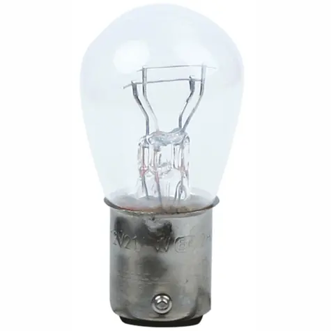 Żarówka samochodowa Aroso P21/4W 12V 21/4W BAZ15d
