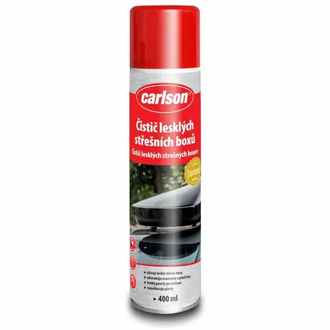 Carlson Glossy Środek do czyszczenia boxów dachowych 400ml