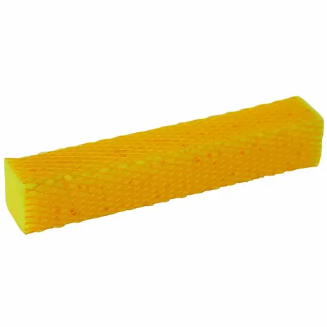 Carlson Sponge z siatką na owady zamienna - do ściągaczki do okien/szkła
