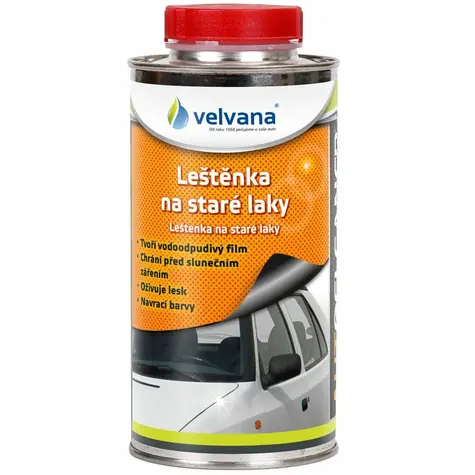 Velvana Politura do starych lakierów 500ml