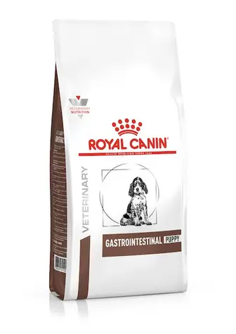 Royal Canin Gastrointestinal Junior 2,5 kg / Granulat dla psów