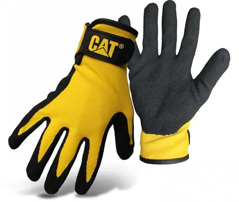 Rękawice robocze Caterpillar CAT017416L / rozmiar L