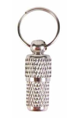 TRIXIE 4151 Książka adresowa, metalowa, chromowana, mniejsza