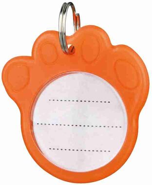 TRIXIE 2277 Katalog fosforyzujący pomarańczowy 3,5 cm