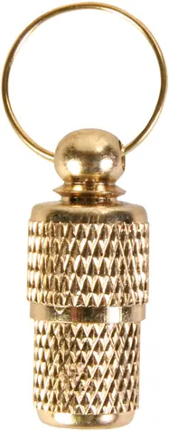 TRIXIE 2278 Książka adresowa, metalowa, złocona, większa