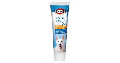 TRIXIE 2549 Pasta do zębów z ekstraktem herbaty 100g 