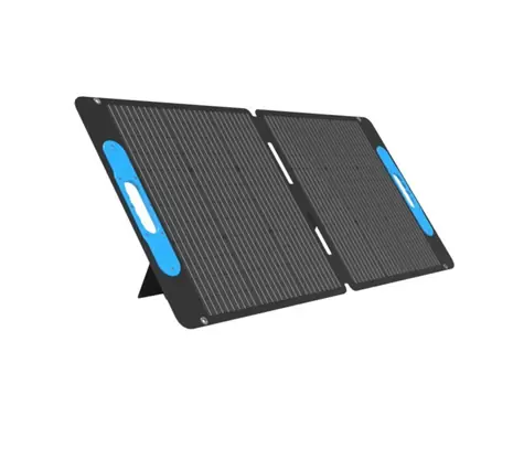 RealPower SP-100E / Panel słoneczny / 100W / USB-A i USB-C i Anderson / IPX5