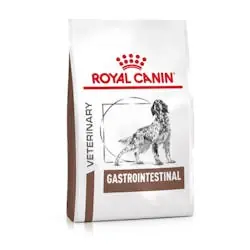 Royal Canin Veterinary Diet Dog Gastrointestinal 2 kg / Granulat dla psów / Dieta na problemy jelitowe
