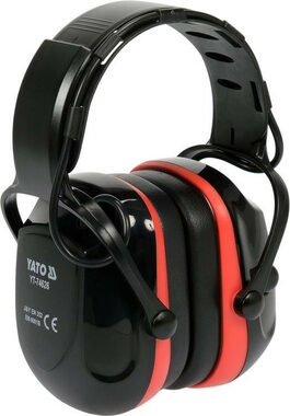 YATO YT-74626 / Słuchawki z redukcją szumów / SNR 29 dB / Bluetooth / AUX
