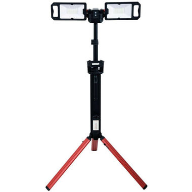 YATO YT-81811 / Reflektor halogenowy / 5000lm / akumulator 4000 mAh