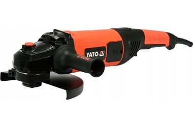 YATO YT-82110 / Szlifierka kątowa / 2800W / 230mm / 6600 RPM