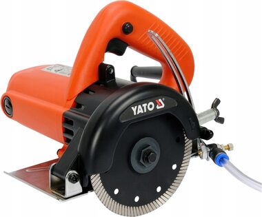 YATO YT-82159 / Przecinarka do płytek / 1400W / 125mm / 12000 RPM 