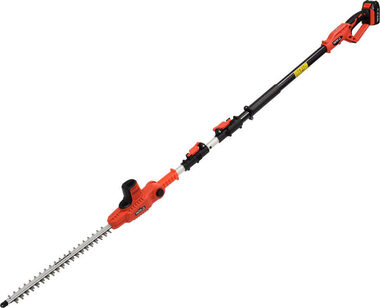 YATO YT-82834 / Nożyczki akumulatorowe / 42 cm / 18V / 1x 2Ah
