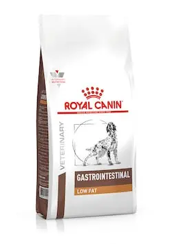 Royal Canin Veterinary Gastrointestinal Low Fat 1,5kg / Granulat dla psów / z nadwagą