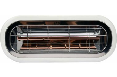 YATO YT-99536 / Promiennik podczerwieni / 2000W / 12-24 m2 