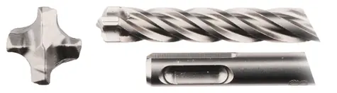 Makita B-58126 NEMESIS2 / wiertarka udarowa / SDS PLUS / 8 x 265 mm