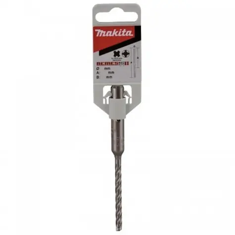 Makita B-58207 NEMESIS2 / wiertarka udarowa / SDS PLUS / 10 x 165 mm