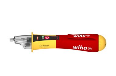 Wiha 43798 Jednobiegunowy bezdotykowy tester napięcia / 90 - 1000 V AC / Zasilanie: 2x AAA