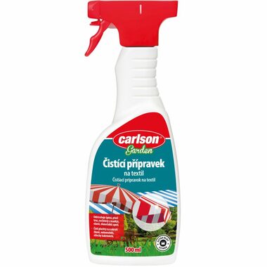Środek do czyszczenia tekstyliów Carlson 500ml