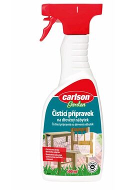 Carlson środek czyszczący do mebli drewnianych 500 ml