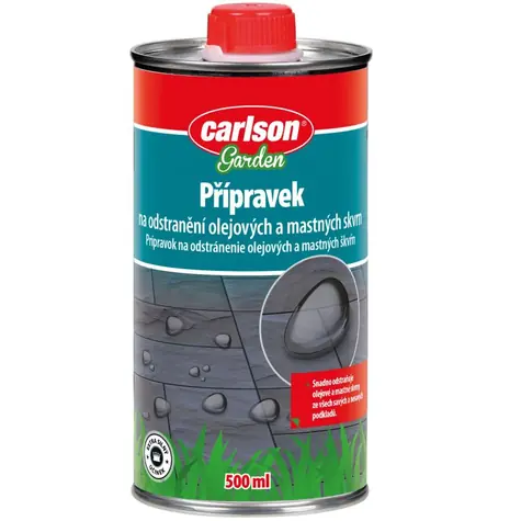 Carlson Odplamiacz z oleju i tłuszczu 500ml
