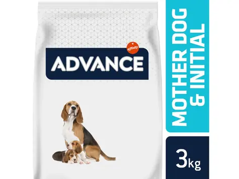 ADVANCE DOG Puppy Protect Initial 3kg / Granulat dla psów / dla szczeniąt i suk ciężarnych