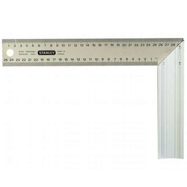 Stanley 1-45-685 / Kwadrat stolarski / 140x250mm