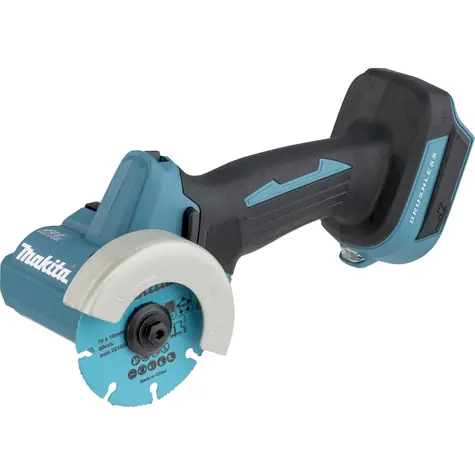 Makita DMC300Z / Szlifierka kątowa akumulatorowa / 76mm / Li ION / 18V / bez akumulatora