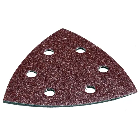 Makita B-21602 / materiał ścierny do szlifierek Delta / Ziarnistość 180 / 10 szt
