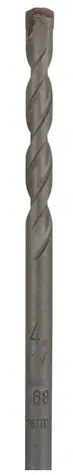 BOSCH 2608597657 CYL-3 / Wiertło do betonu / Wymiary 4,5 x 40/75 mm / 1 szt.